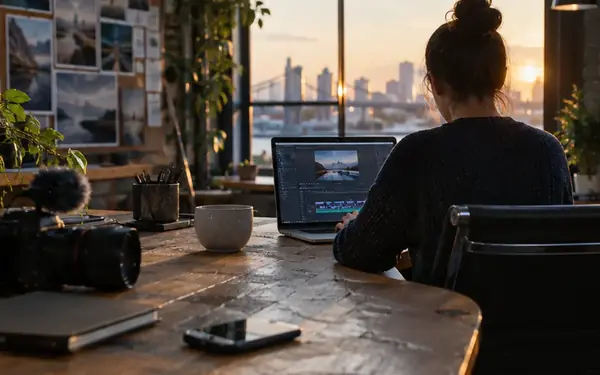 Commissioning Creator Spotlights That Hold Up Across Web, Live, and Partner Channels