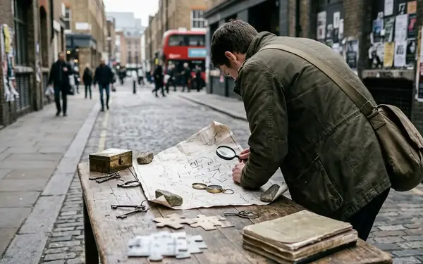 Case Study: How 'Echo Chamber' Used Cross-Platform ARGs to Engage Urban Audiences